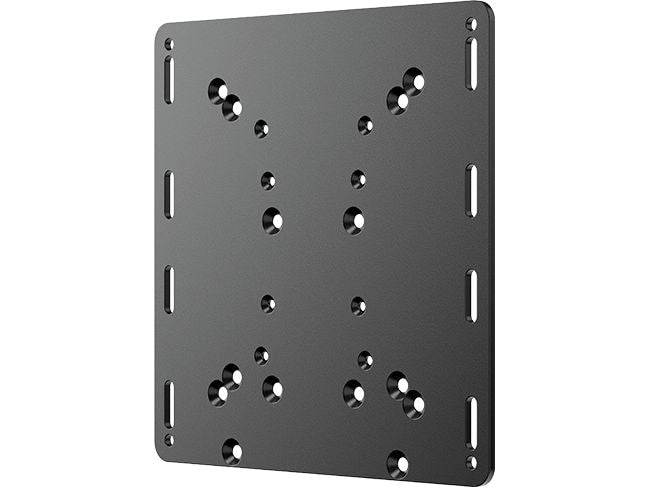 MOZA Racing Add-On Flight Base Montage-Adapter Schwarz