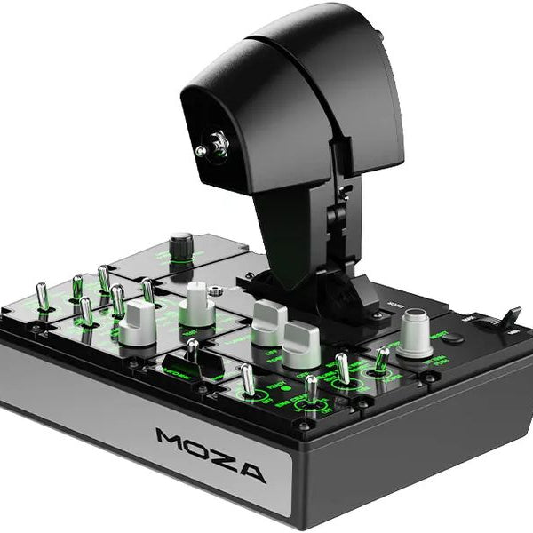 MOZA Racing Add-On MTP Throttle Panel