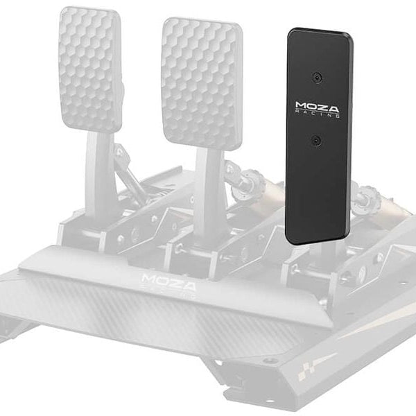 MOZA Racing Add-On CRP2 Wechselplatte für das Gaspedal