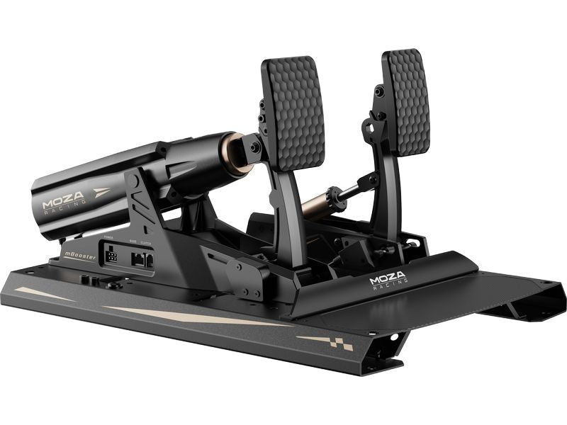 MOZA Racing mBooster Active Pedal Set