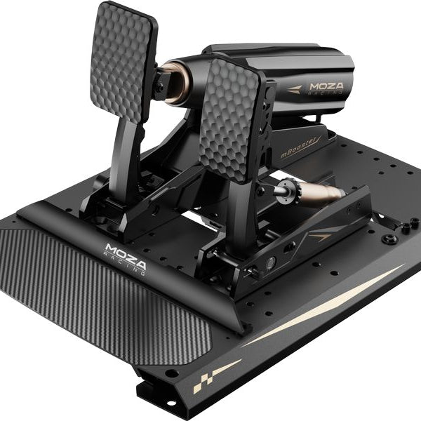 MOZA Racing mBooster Active Pedal Set