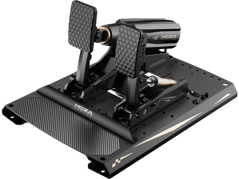 MOZA Racing mBooster Active Pedal Set