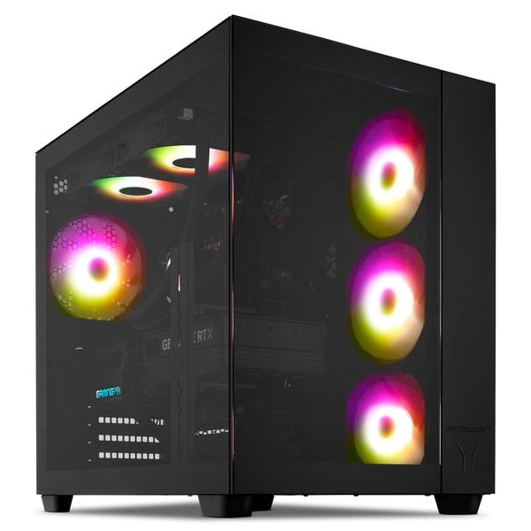 Erazer Gaming PC Tank X15 (MD340068)