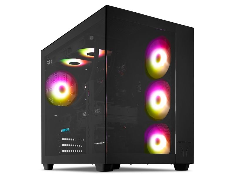 Erazer Gaming PC Tank X15 (MD340068)