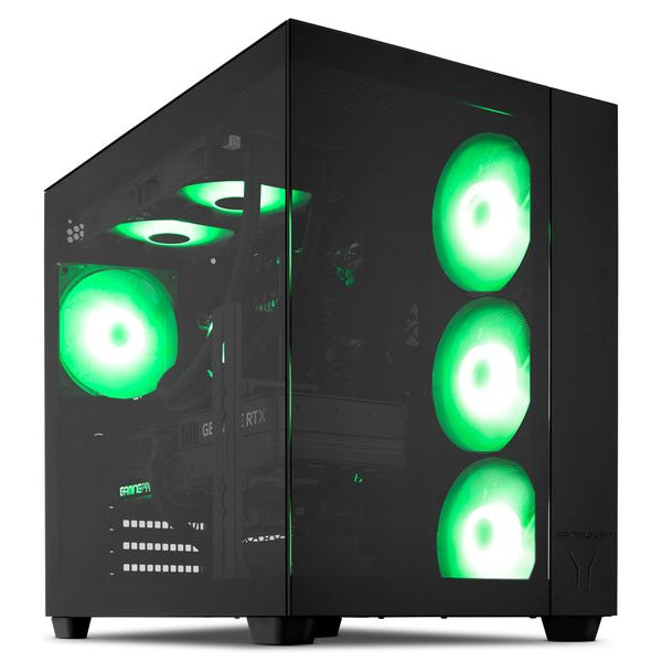 Erazer Gaming PC Tank X15 (MD340068)