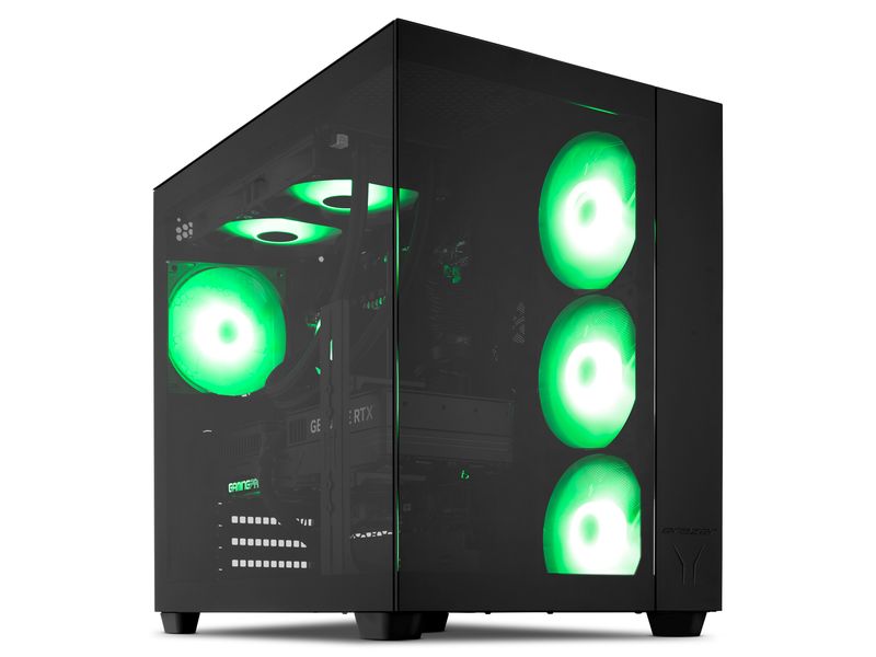 Erazer Gaming PC Tank X15 (MD340068)