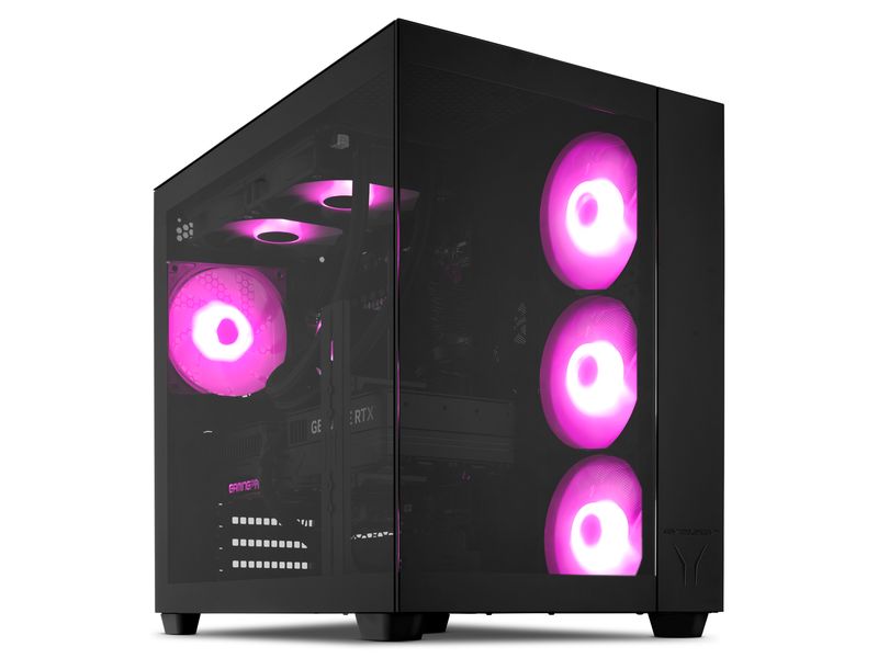 Erazer Gaming PC Tank X15 (MD340068)