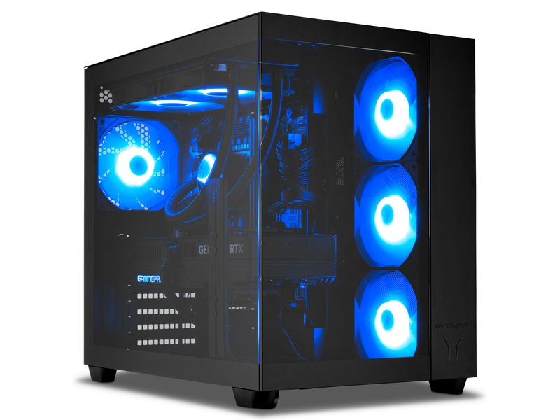 Erazer Gaming PC Tank X15 (MD340068)