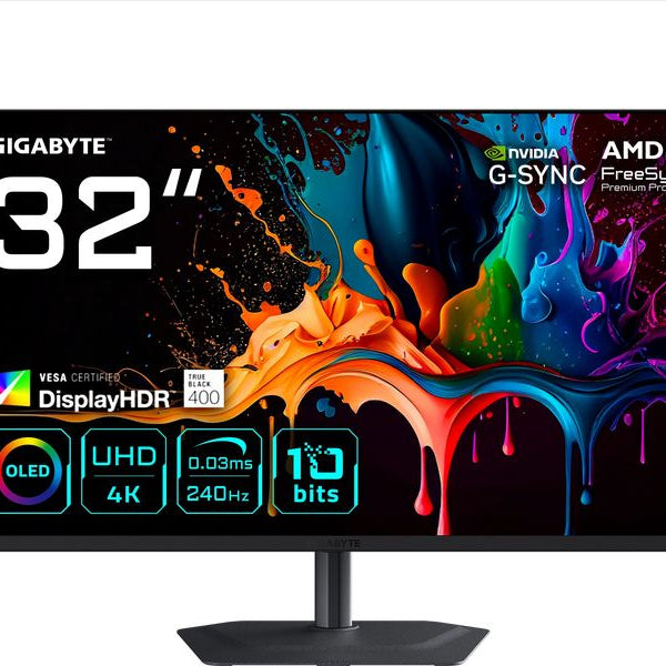 Gigabyte Monitor MO32U2
