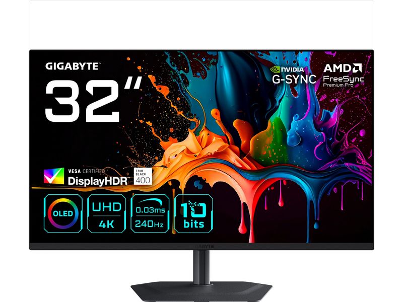 Gigabyte Monitor MO32U2