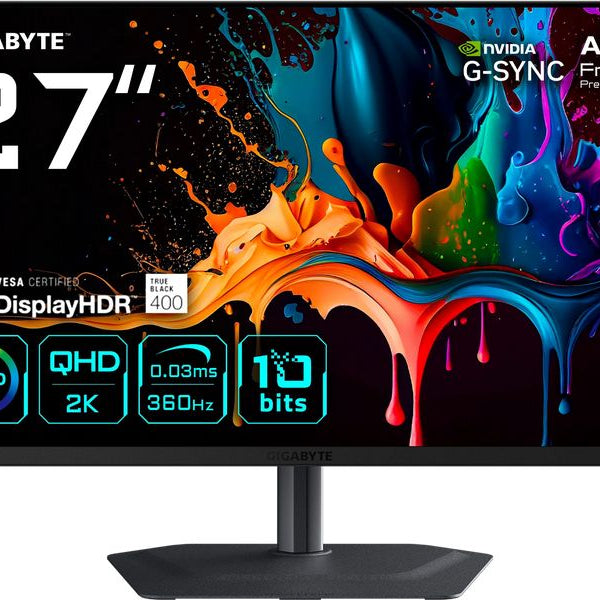 Gigabyte Monitor MO27Q3