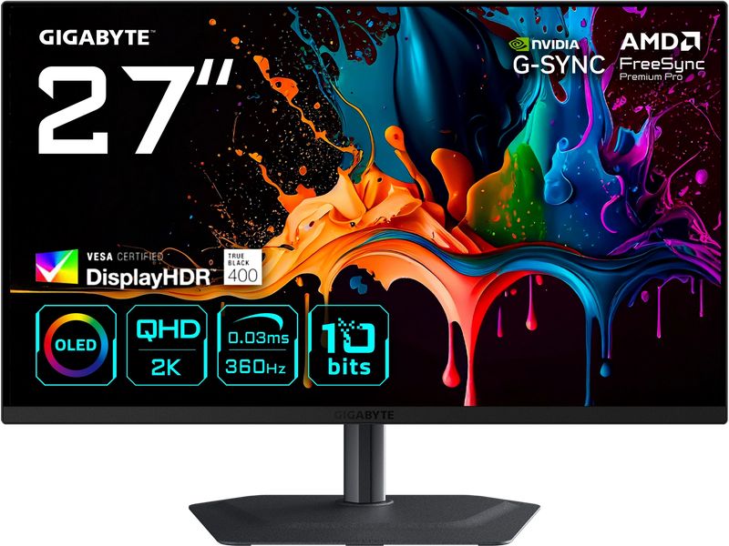 Gigabyte Monitor MO27Q3