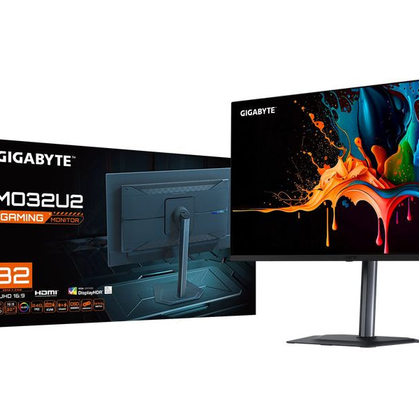 Gigabyte Monitor MO32U2