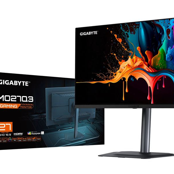 Gigabyte Monitor MO27Q3