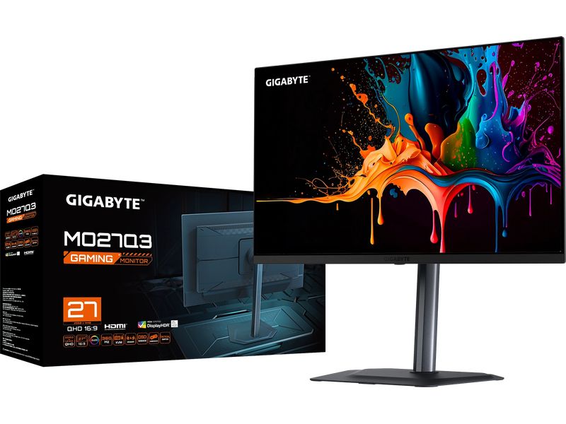 Gigabyte Monitor MO27Q3
