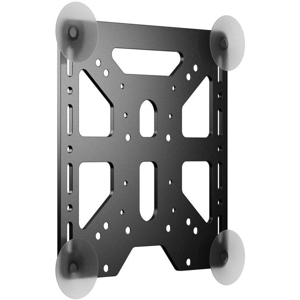 MOZA Racing Add-On Flight Base Montage-Adapter Schwarz