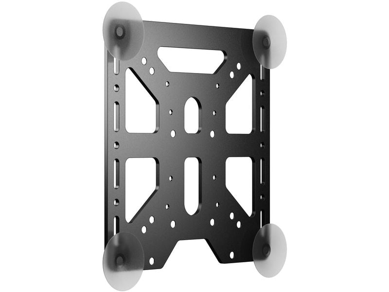 MOZA Racing Add-On Flight Base Montage-Adapter Schwarz