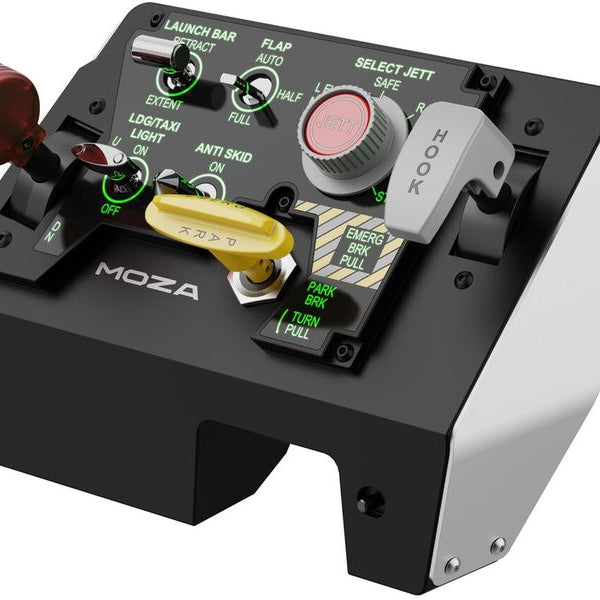 MOZA Racing Add-On MTLP Take-off/Landing Panel