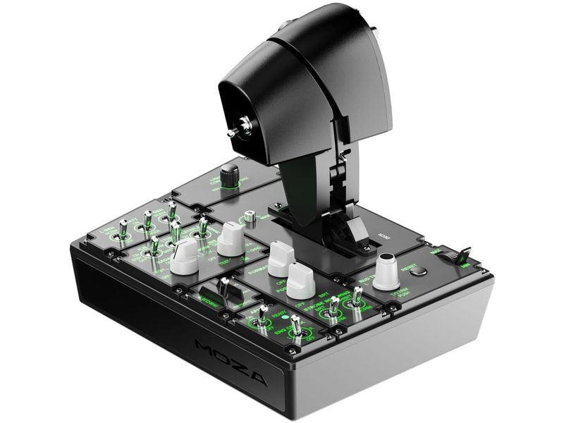 MOZA Racing Add-On MTP Throttle Panel