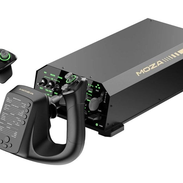 MOZA Racing AY210 Force Feedback Yoke Base