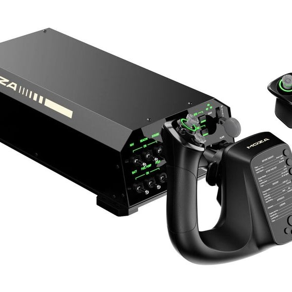 MOZA Racing AY210 Force Feedback Yoke Base