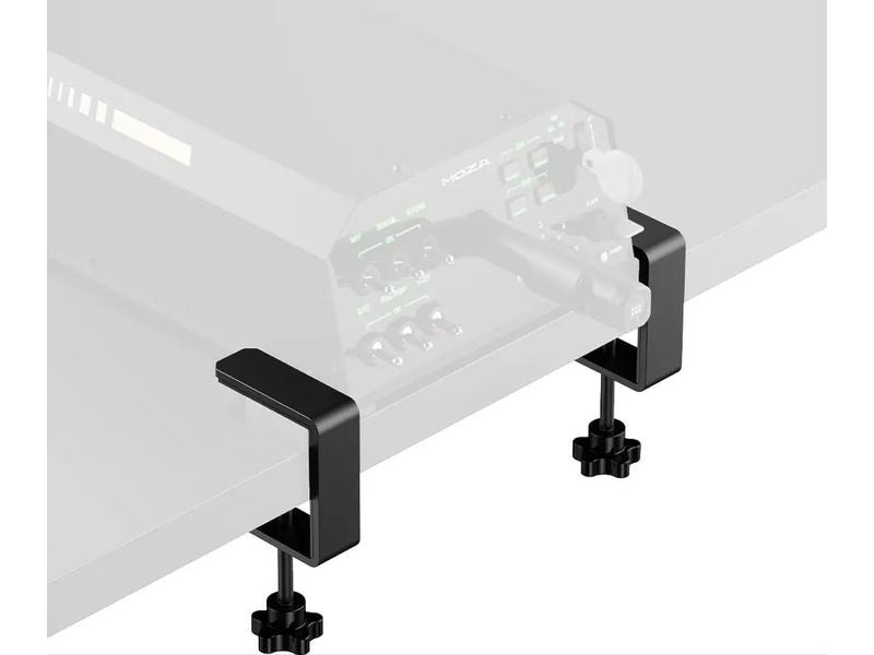 MOZA Racing Add-On Tischklemme für AY210 Yoke Basis