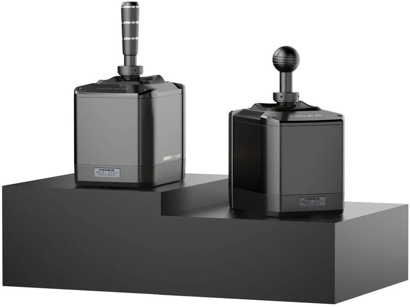 MOZA Racing Schalthebel Active Shifter Knobs