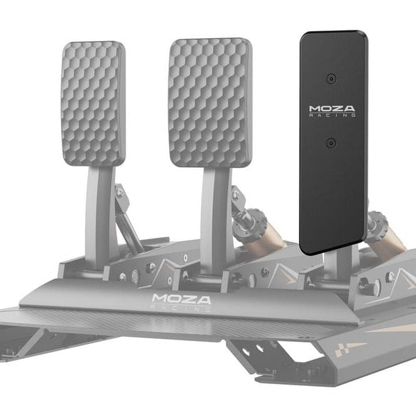 MOZA Racing Add-On CRP2 Wechselplatte für das Gaspedal