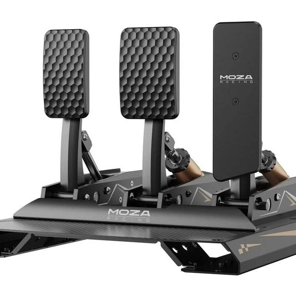 MOZA Racing Add-On CRP2 Wechselplatte für das Gaspedal