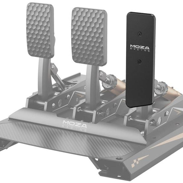 MOZA Racing Add-On CRP2 Wechselplatte für das Gaspedal