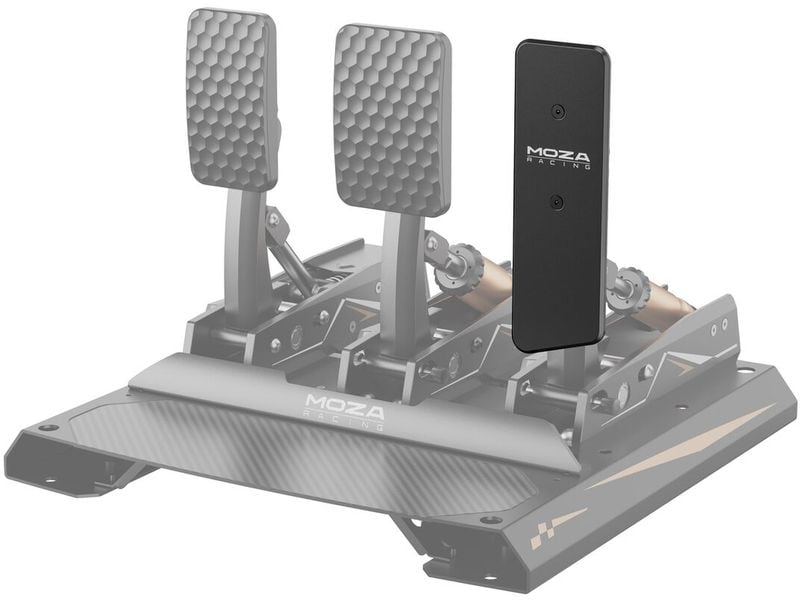 MOZA Racing Add-On CRP2 Wechselplatte für das Gaspedal