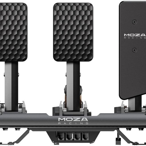 MOZA Racing Add-On CRP2 Wechselplatte für das Gaspedal