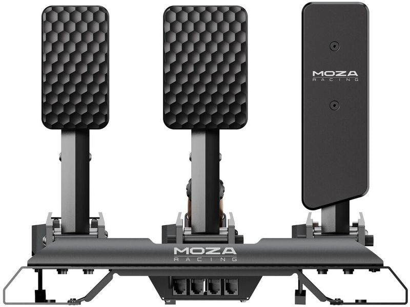 MOZA Racing Add-On CRP2 Wechselplatte für das Gaspedal