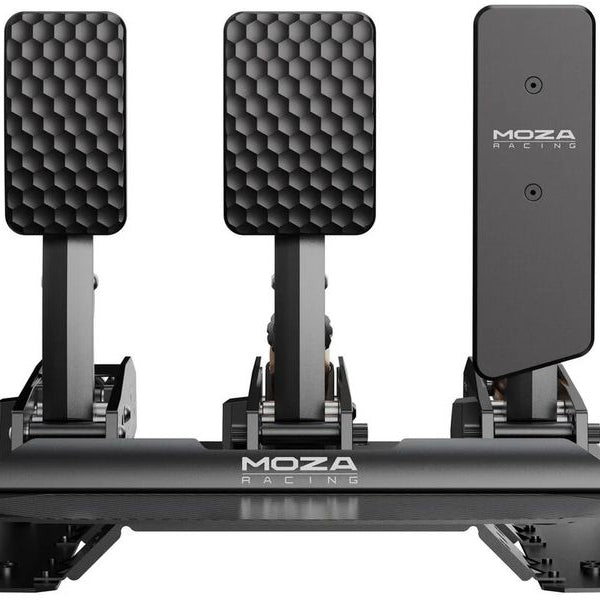 MOZA Racing Add-On CRP2 Wechselplatte für das Gaspedal