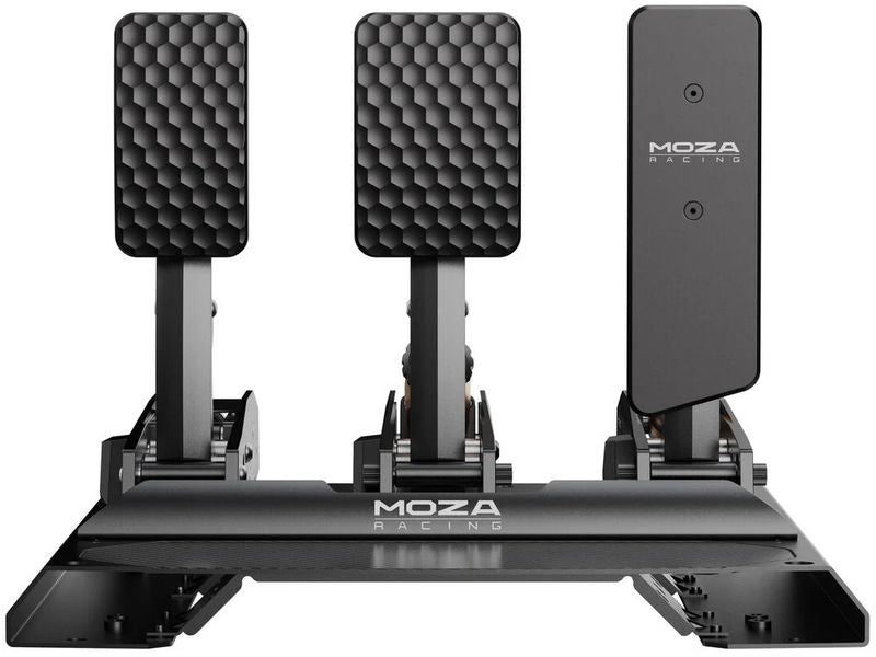 MOZA Racing Add-On CRP2 Wechselplatte für das Gaspedal