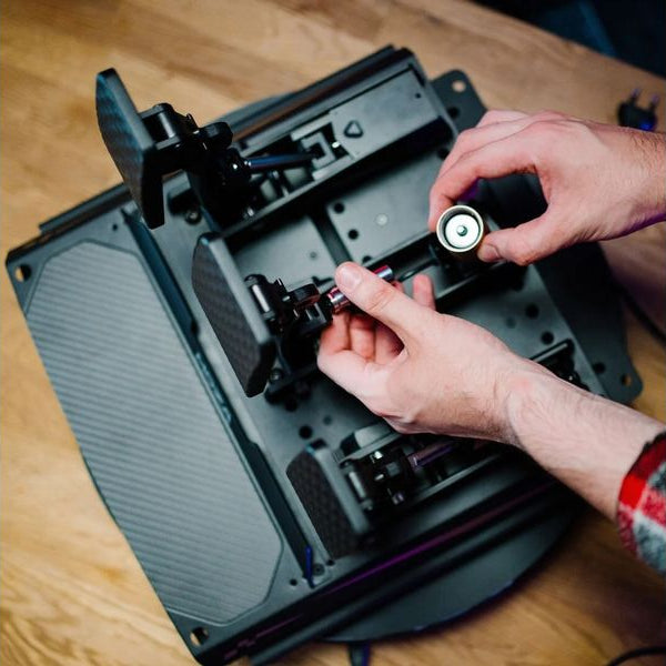 MOZA Racing Add-On CRP2 Performance Kit