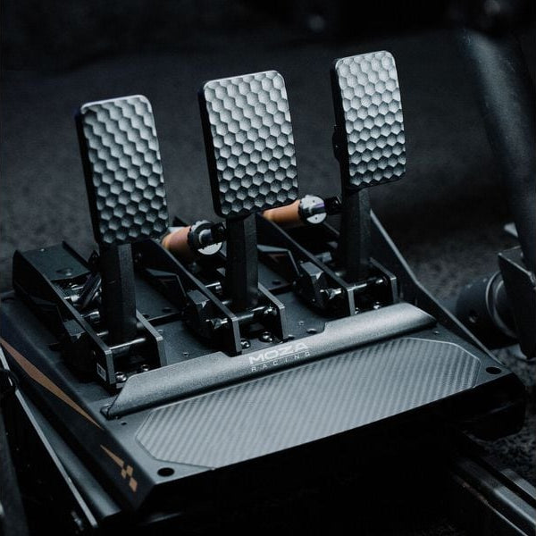 MOZA Racing CRP2 Pedalset