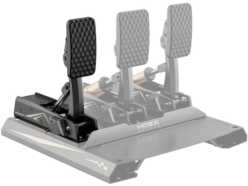 MOZA Racing CRP2 Kupplungspedal