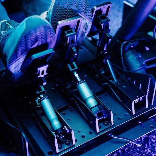 MOZA Racing CRP2 Pedalset