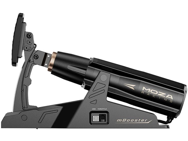 MOZA Racing mBooster Active Pedal
