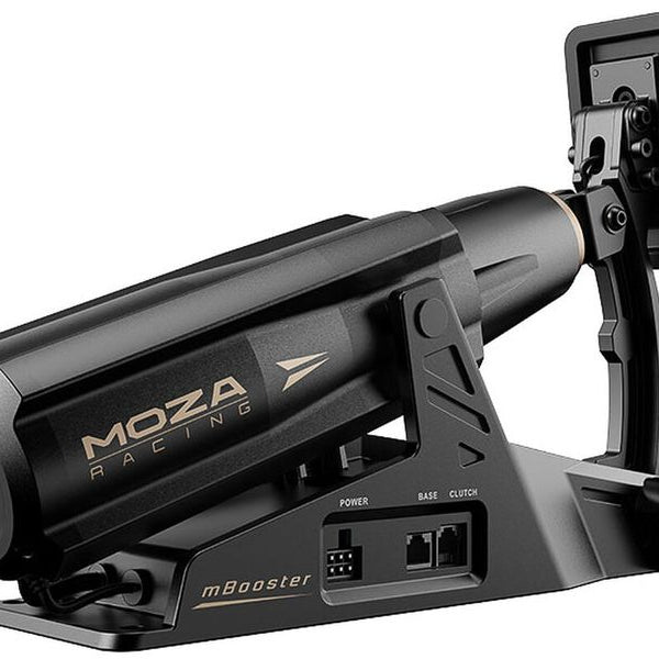 MOZA Racing mBooster Active Pedal