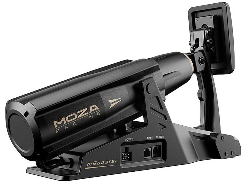 MOZA Racing mBooster Active Pedal Set