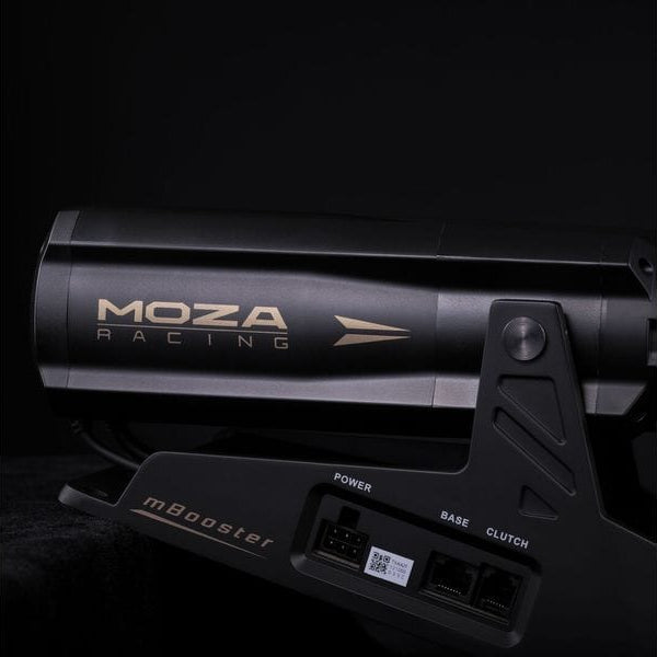 MOZA Racing mBooster Active Pedal