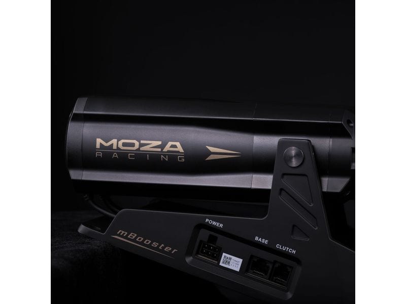 MOZA Racing mBooster Active Pedal