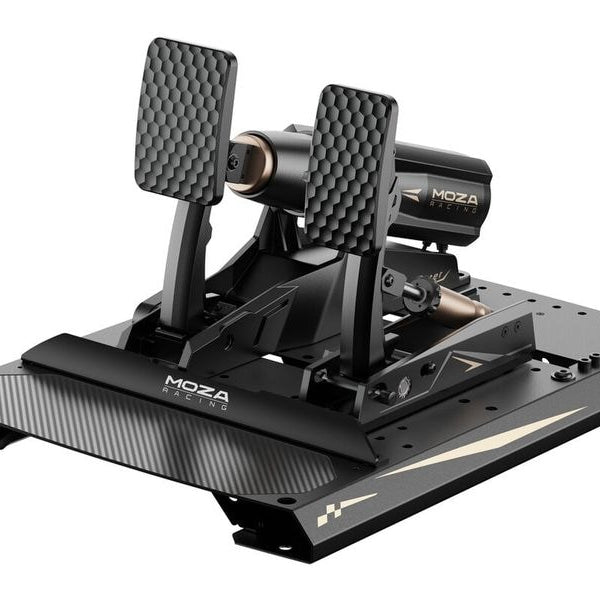 MOZA Racing mBooster Active Pedal Set