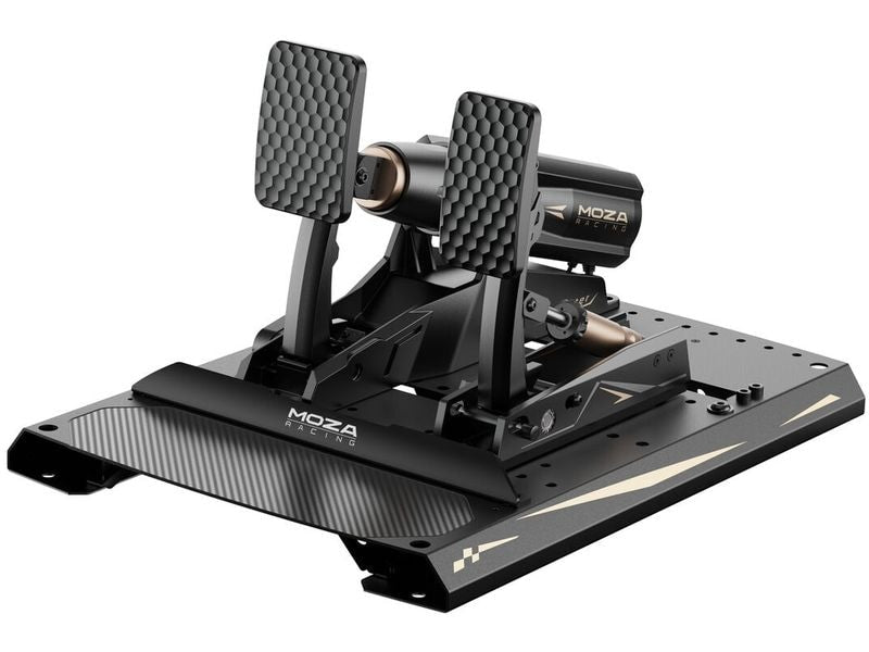 MOZA Racing mBooster Active Pedal Set