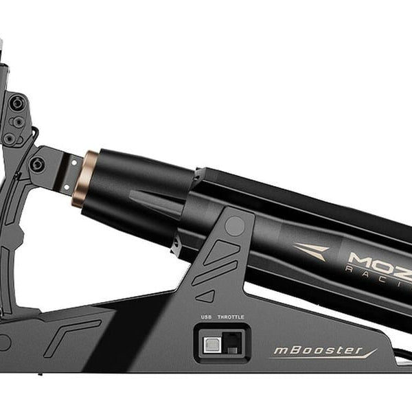 MOZA Racing mBooster Active Pedal Set