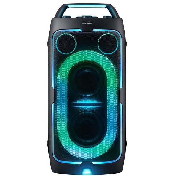 Samsung Musik-System Sound Tower MX-ST50F Schwarz