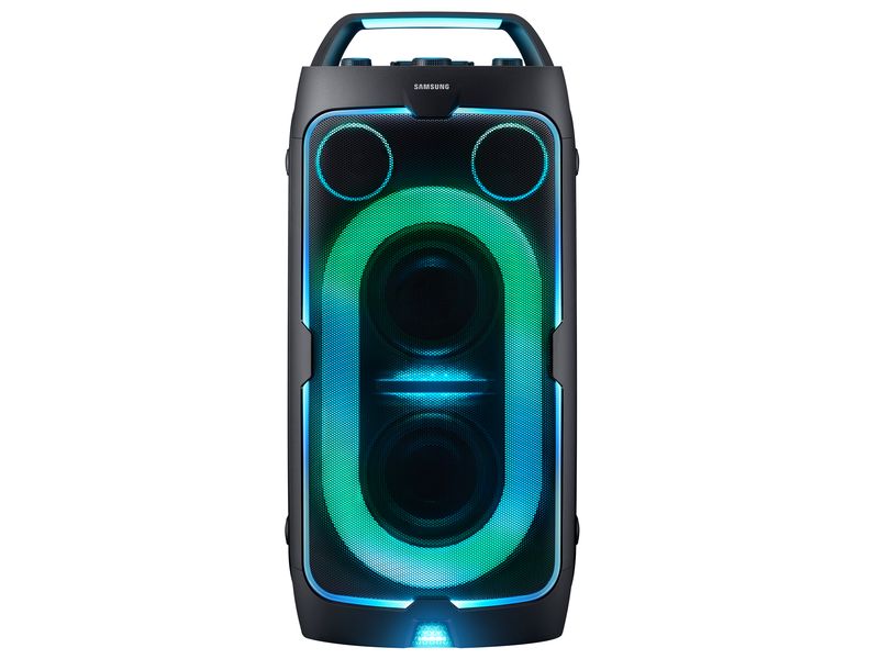 Samsung Musik-System Sound Tower MX-ST50F Schwarz