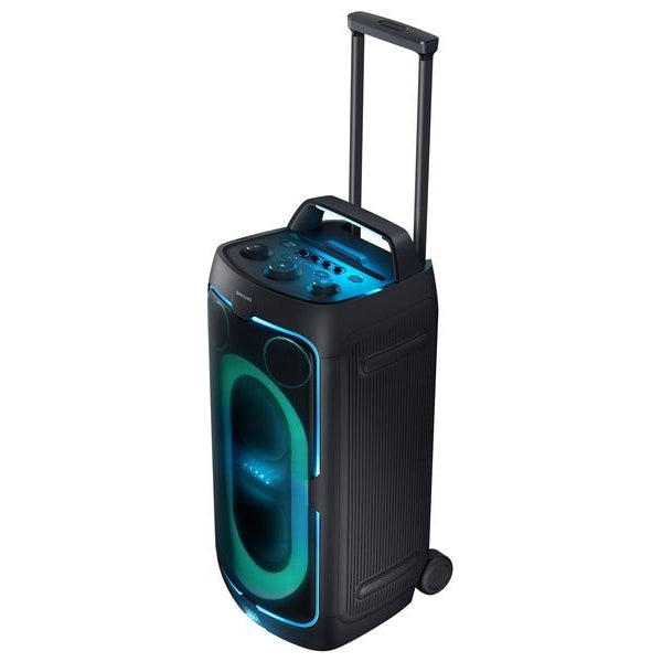 Samsung Musik-System Sound Tower MX-ST50F Schwarz